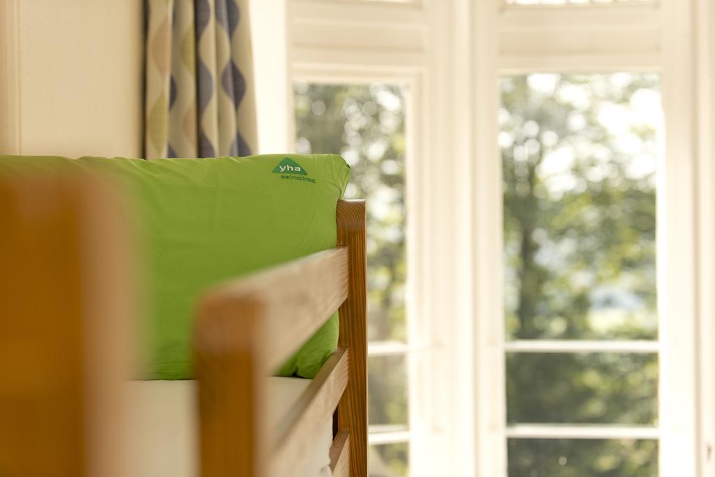 Yha Eyam Hostel Exterior photo