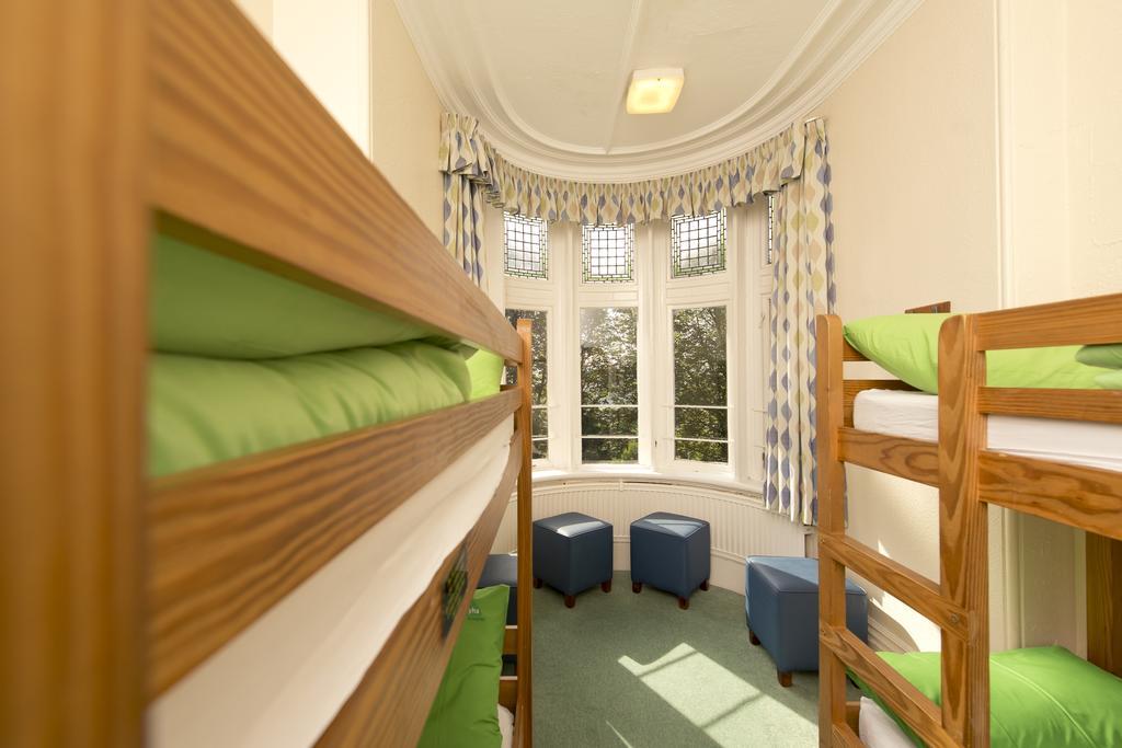 Yha Eyam Hostel Exterior photo