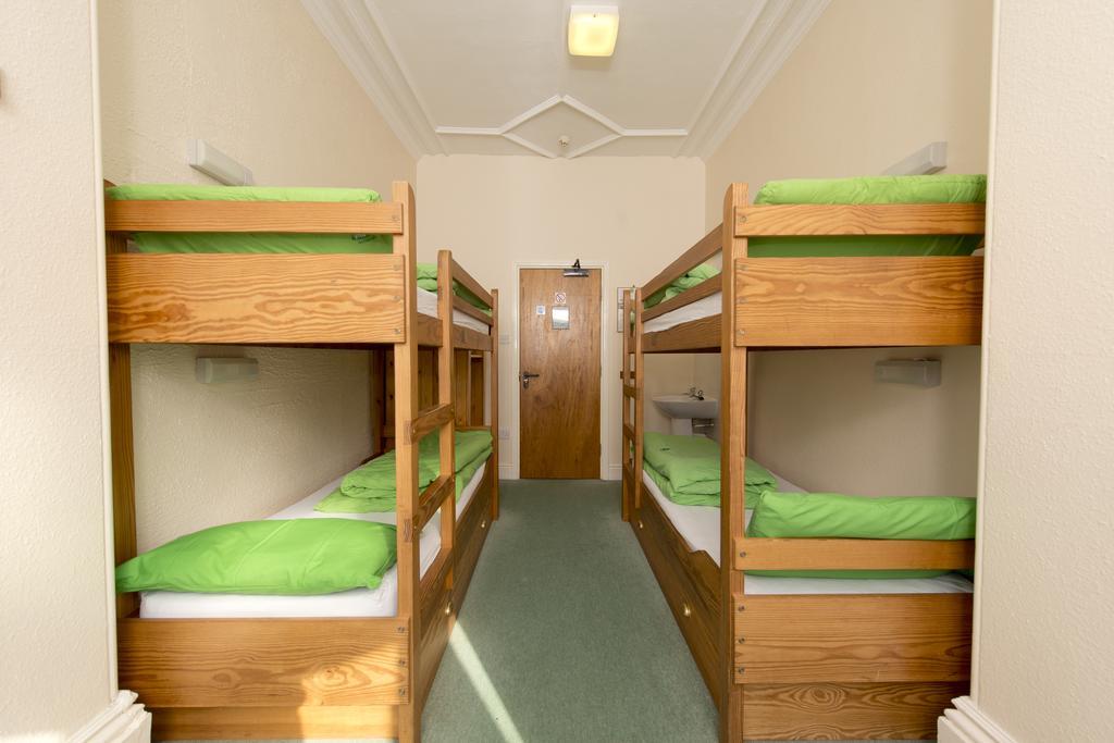 Yha Eyam Hostel Exterior photo