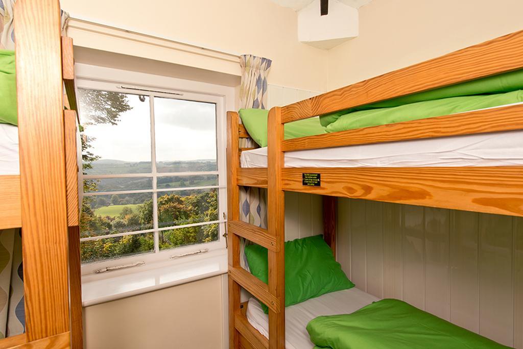 Yha Eyam Hostel Exterior photo