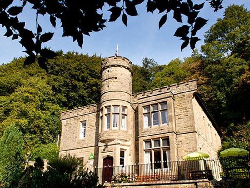 Yha Eyam Hostel Exterior photo