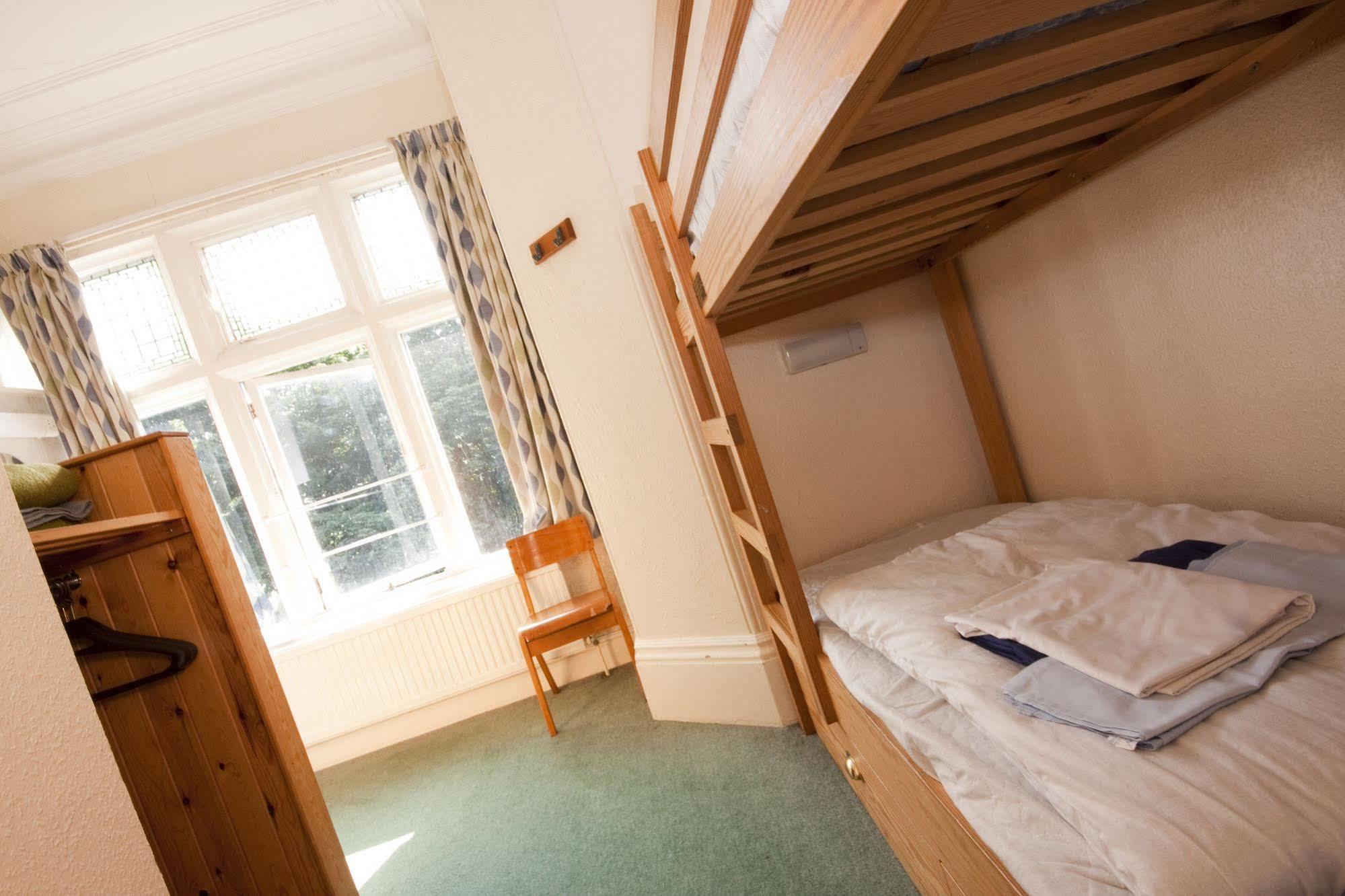 Yha Eyam Hostel Exterior photo